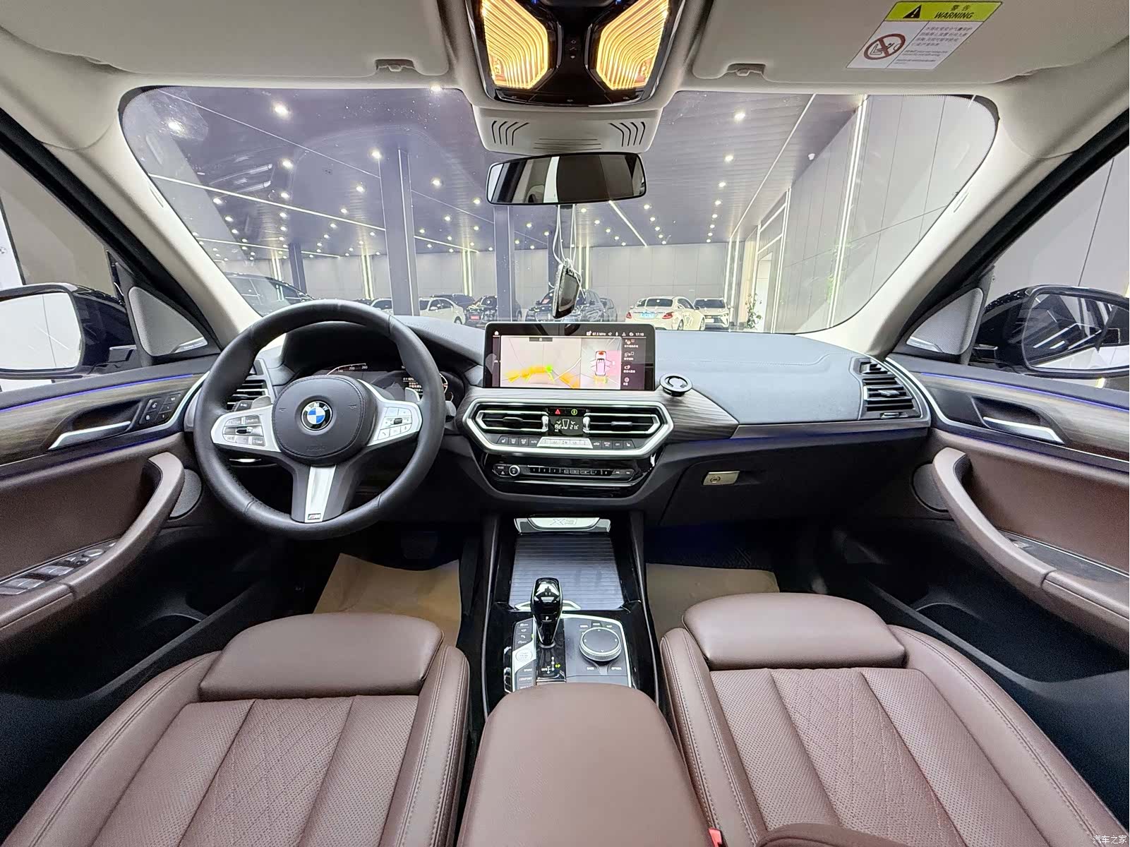 BMW X3, 2023 12