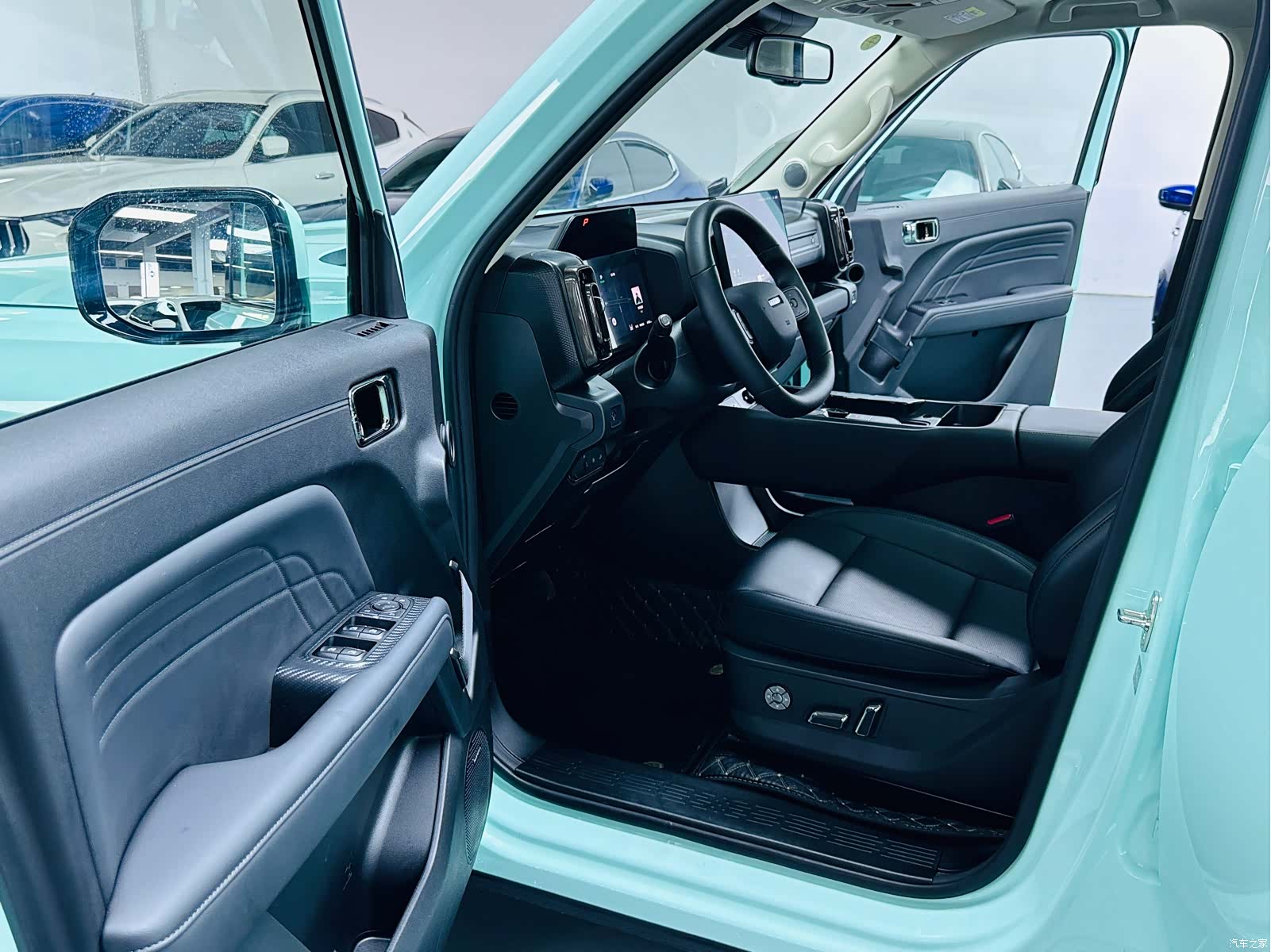 Haval Raptor, 2025 4