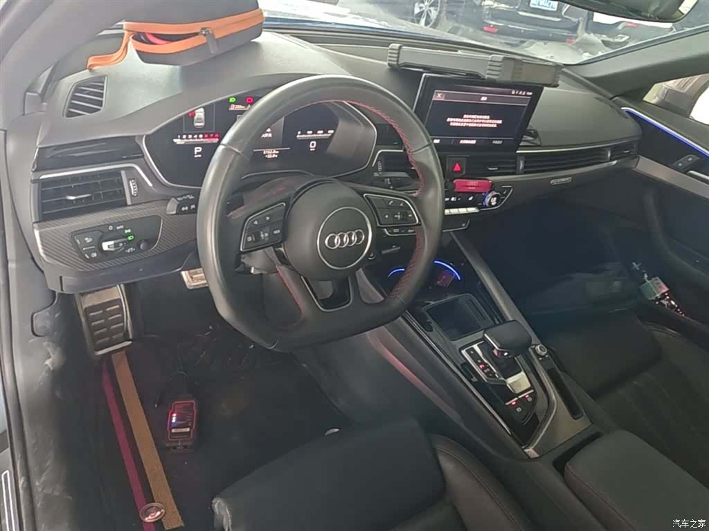 Audi A4L, 2023 10