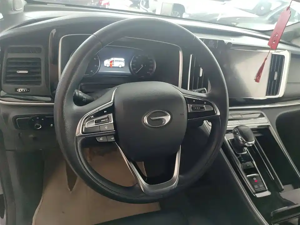 Trumpchi Trumpchi M8