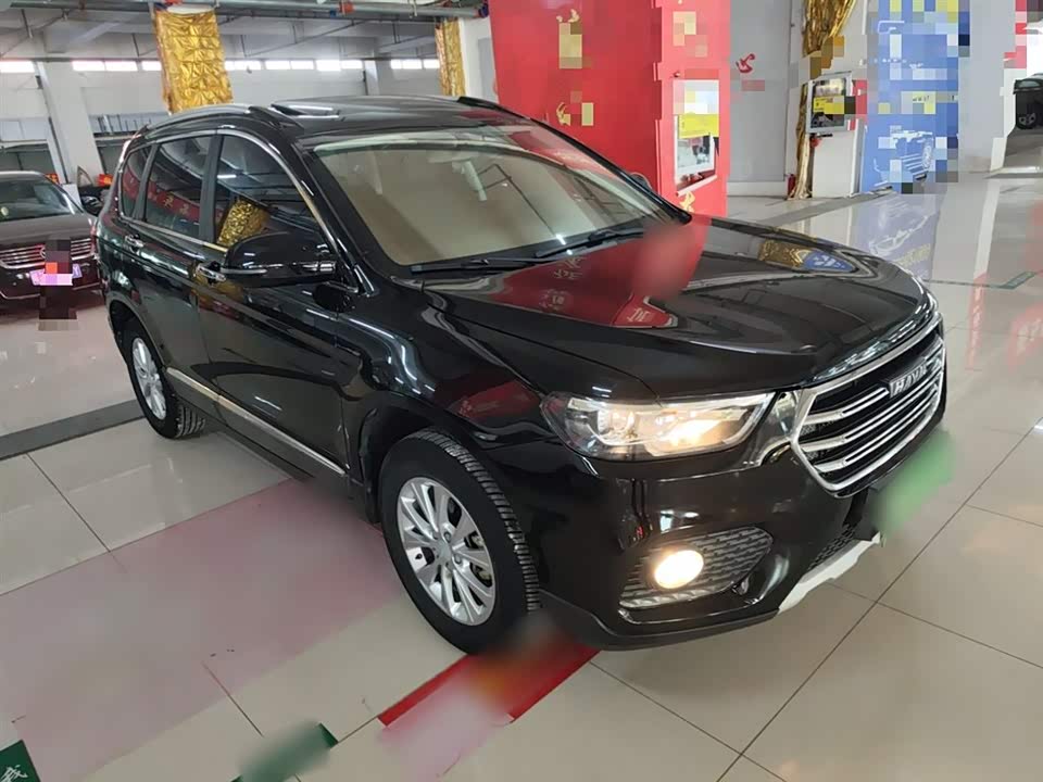 Haval H6