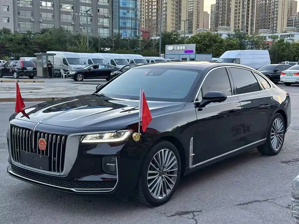 Hongqi H9