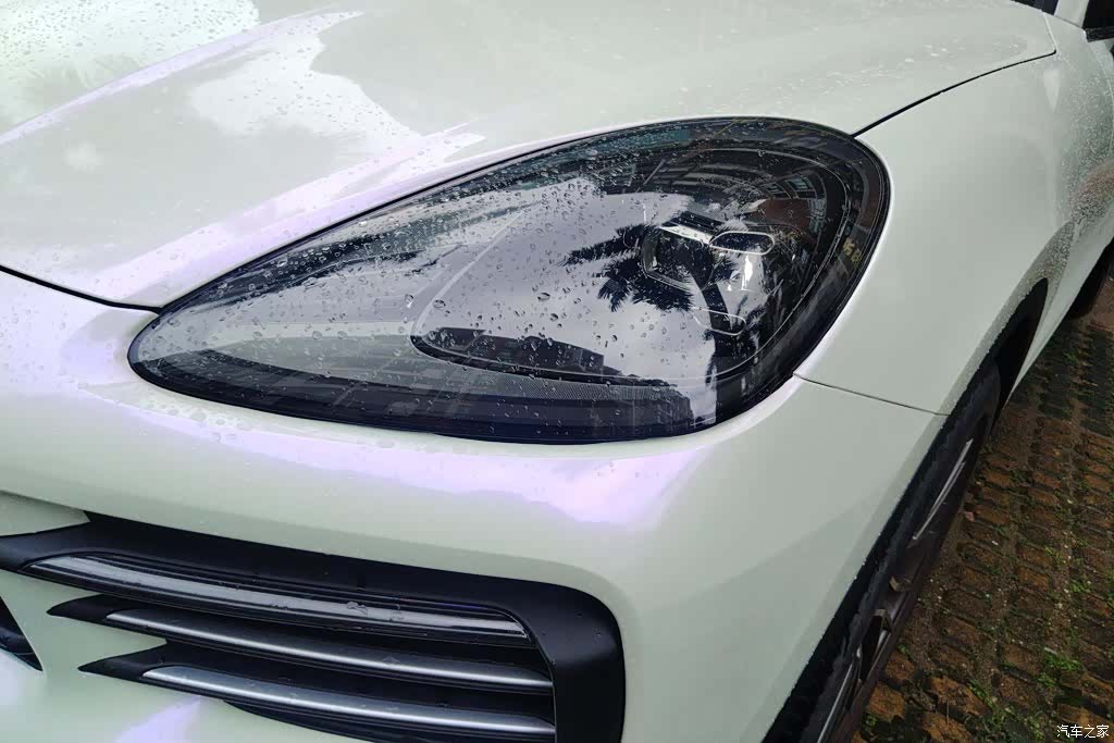Porsche Cayenne, 2021 все фото