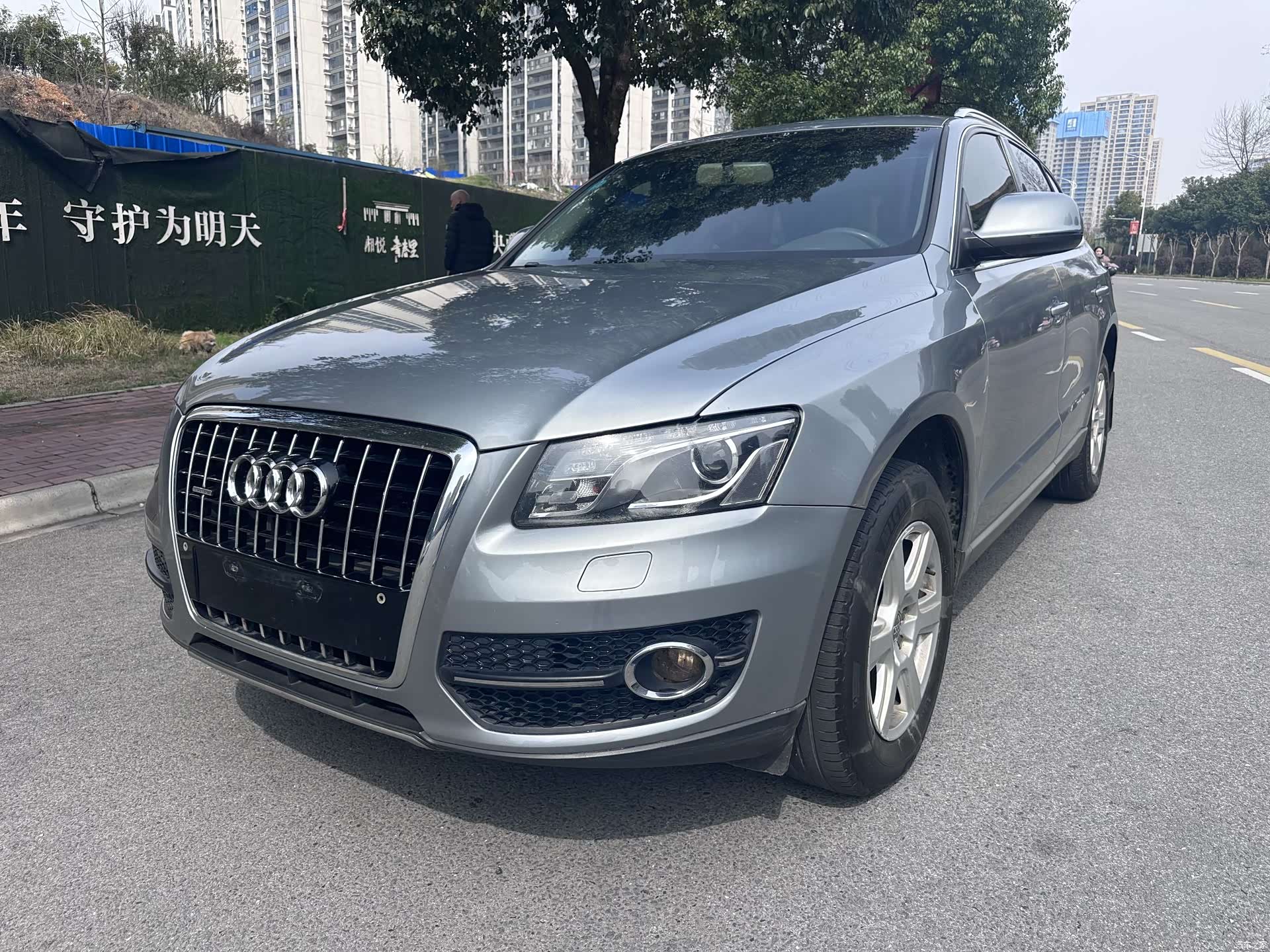 Audi Q5, 2012 3