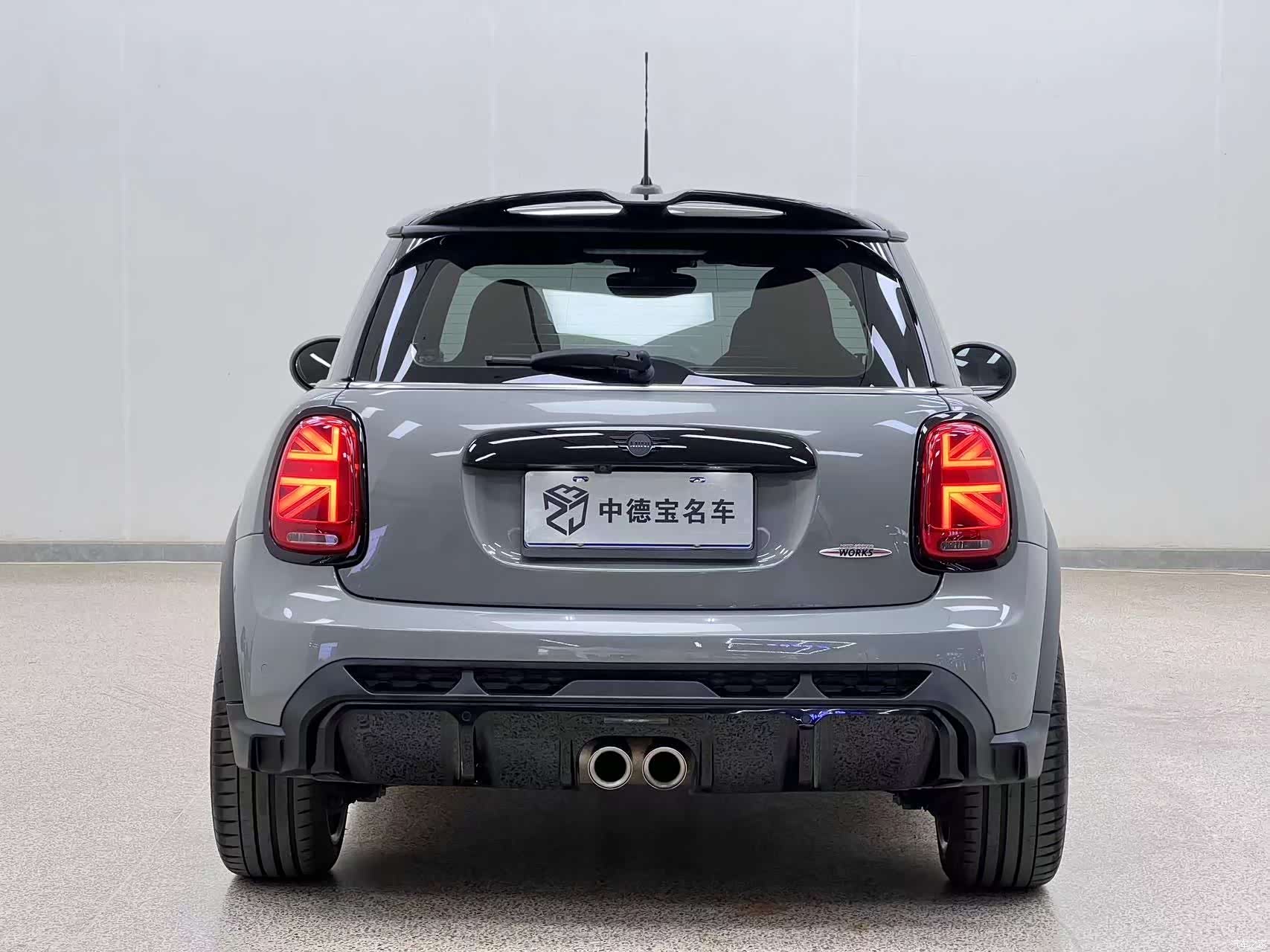 Mini Cooper, 2021 все фото