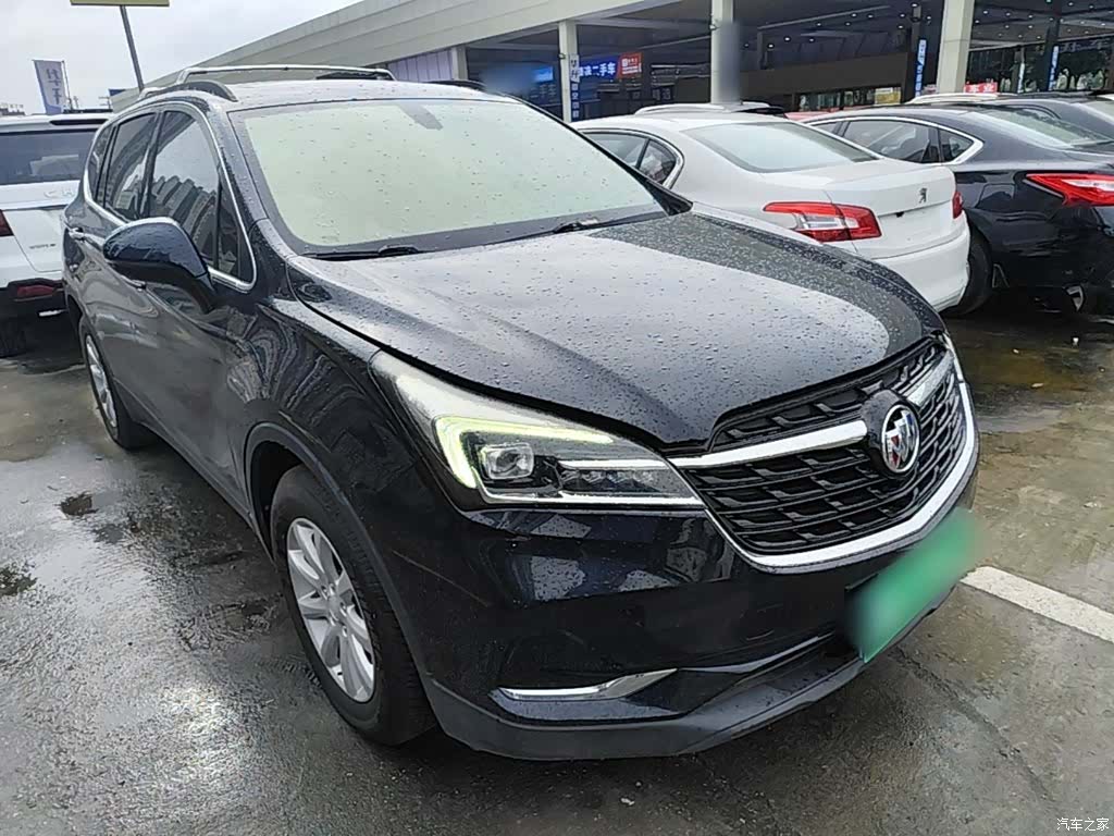 Buick Envision Plus, 2021 4