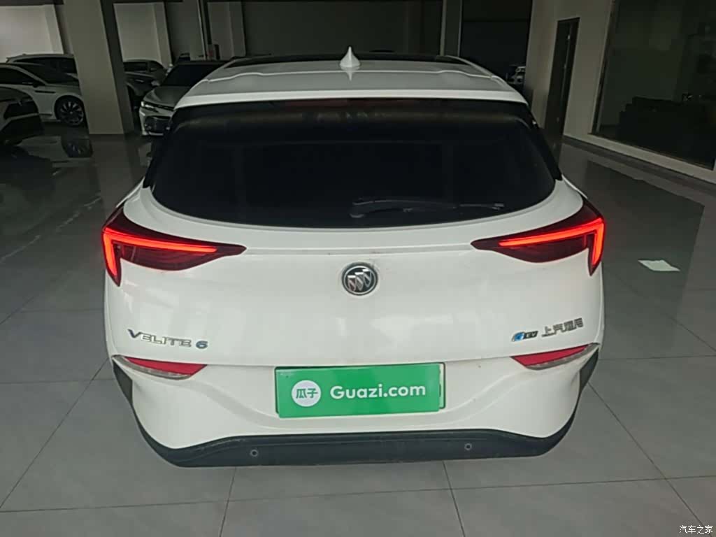 Buick Velite, 2021 4