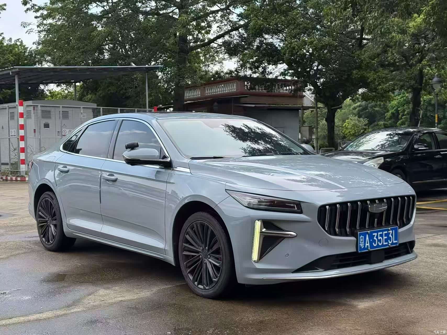 Geely Preface, 2024 3