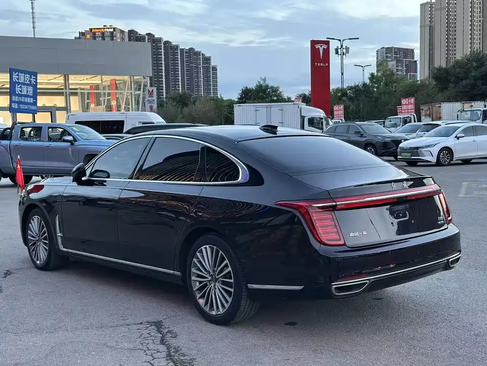 Hongqi H9 Hongqi H9