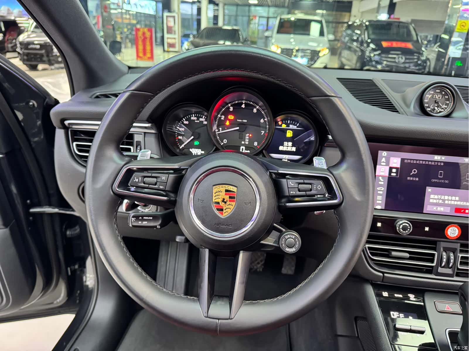 Porsche Macan, 2023 8