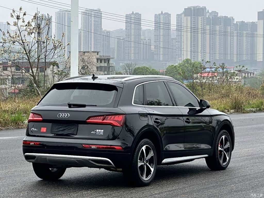 Audi Q5L, 2019 7