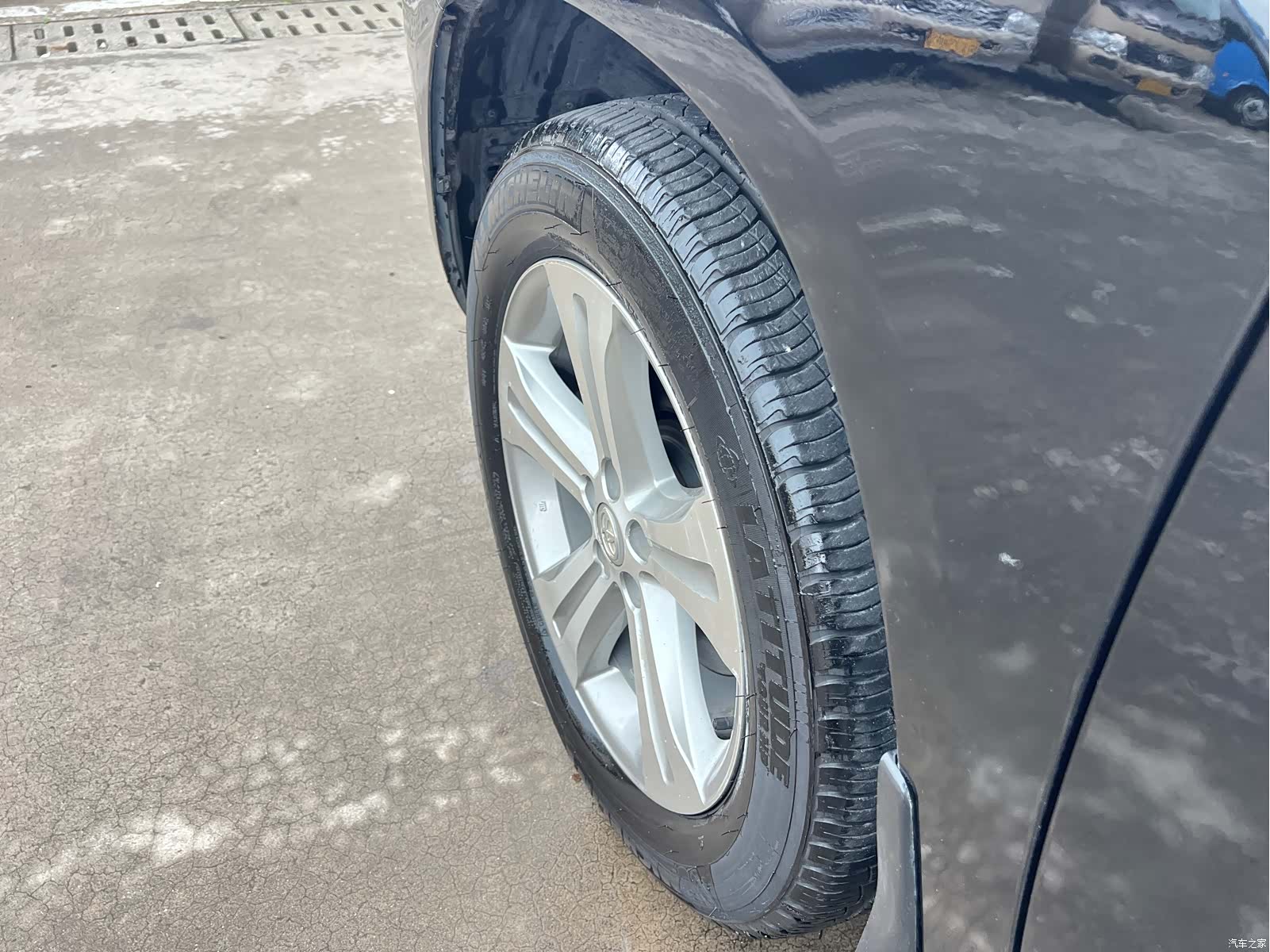 Toyota Highlander, 2012 все фото