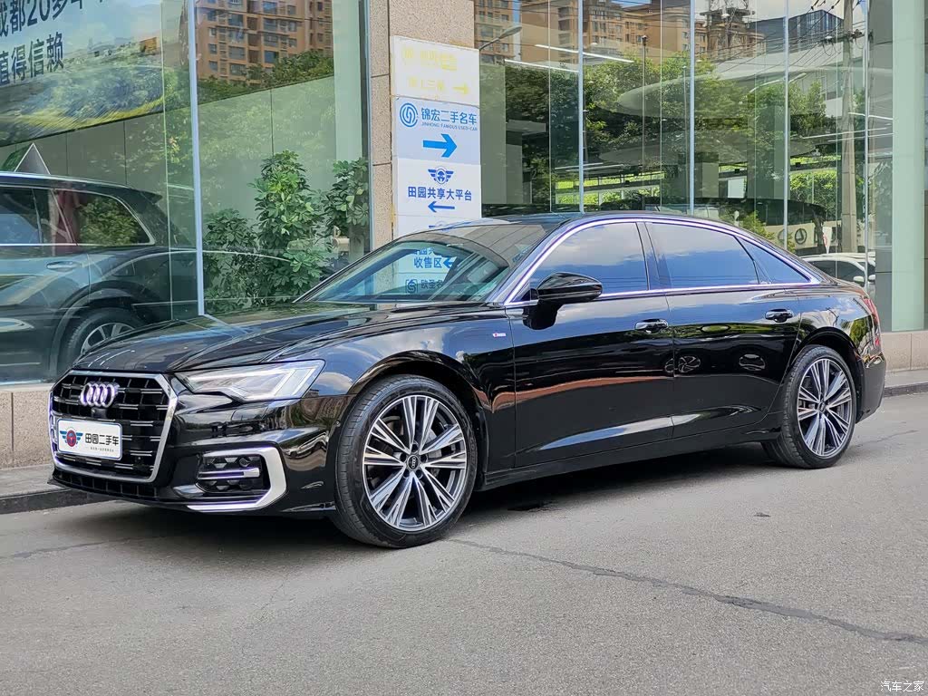 Audi A6L, 2023 1