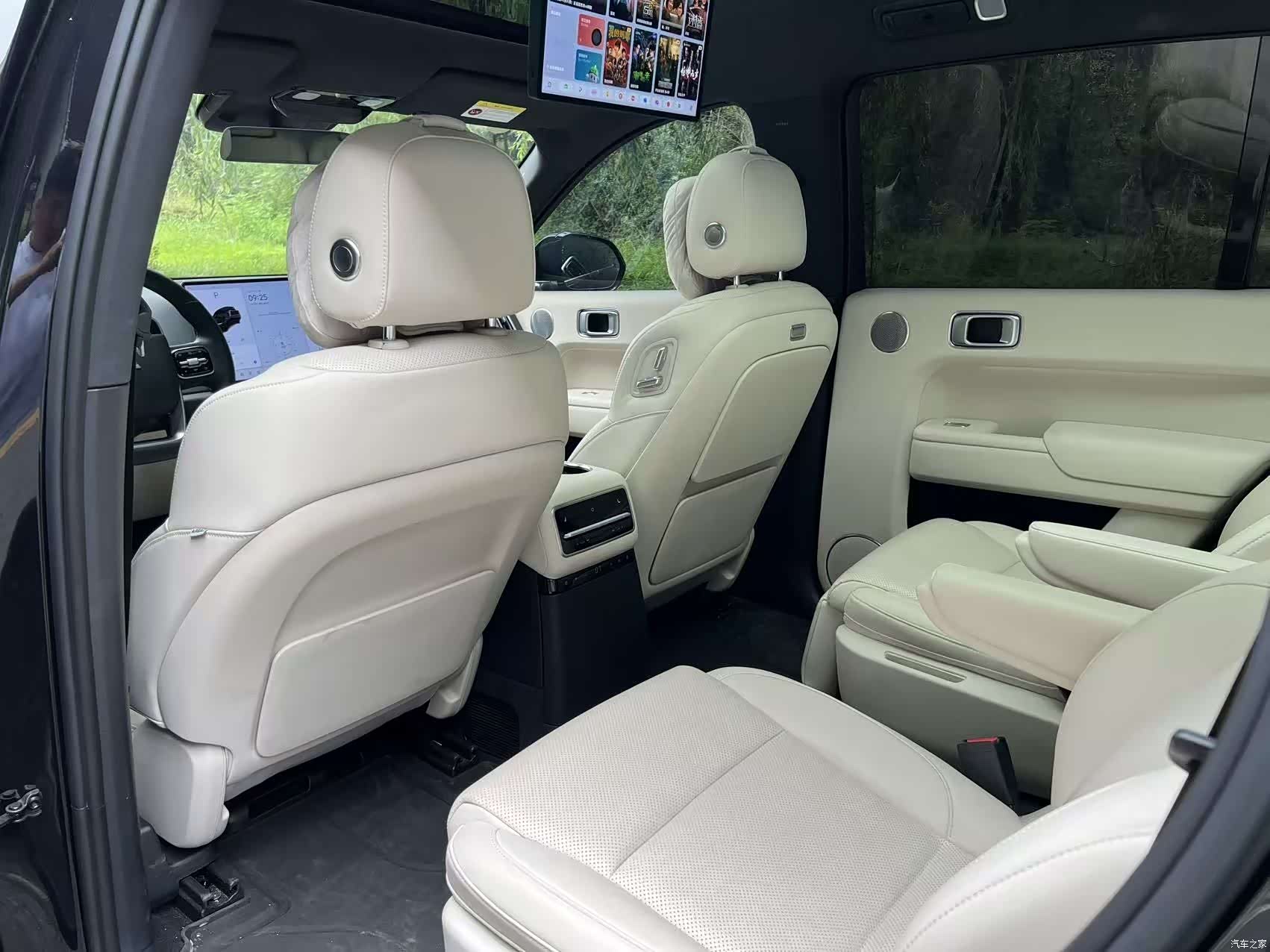 Li Auto L9, 2022 6