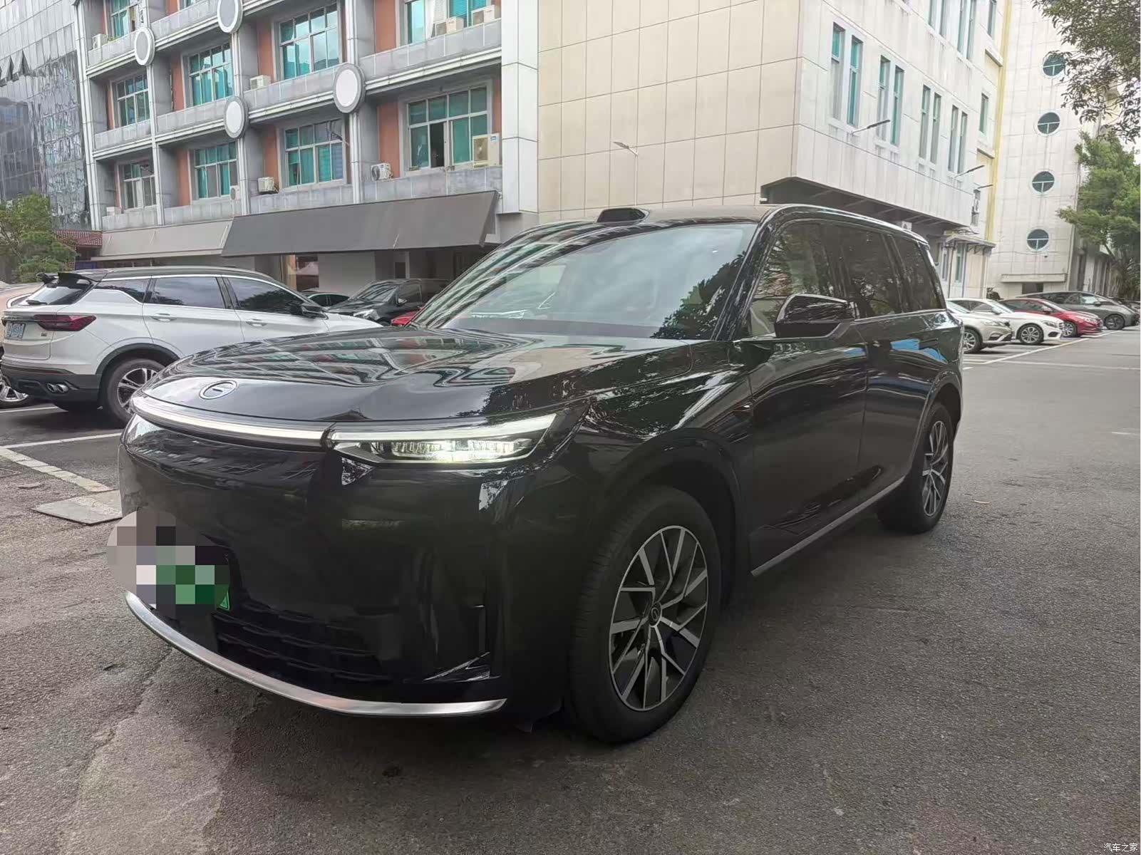 Trumpchi S9, 2025 1
