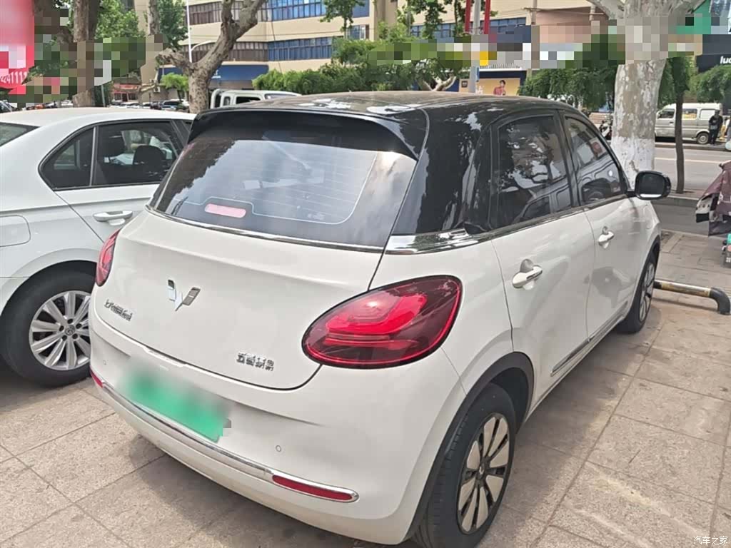 Wuling Bingo, 2023 7