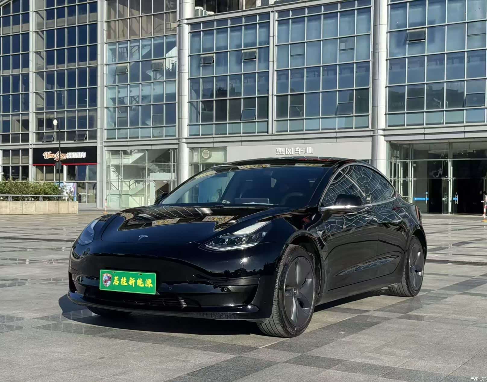 Tesla Model 3, 2020 1