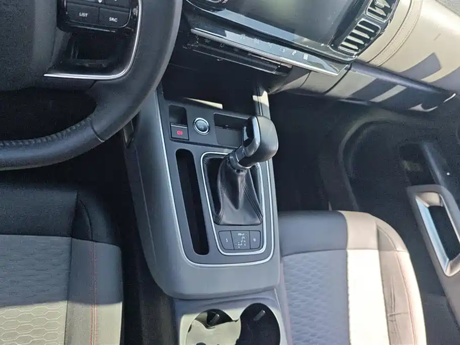 Citroen Tianyi C5 AIRCROSS