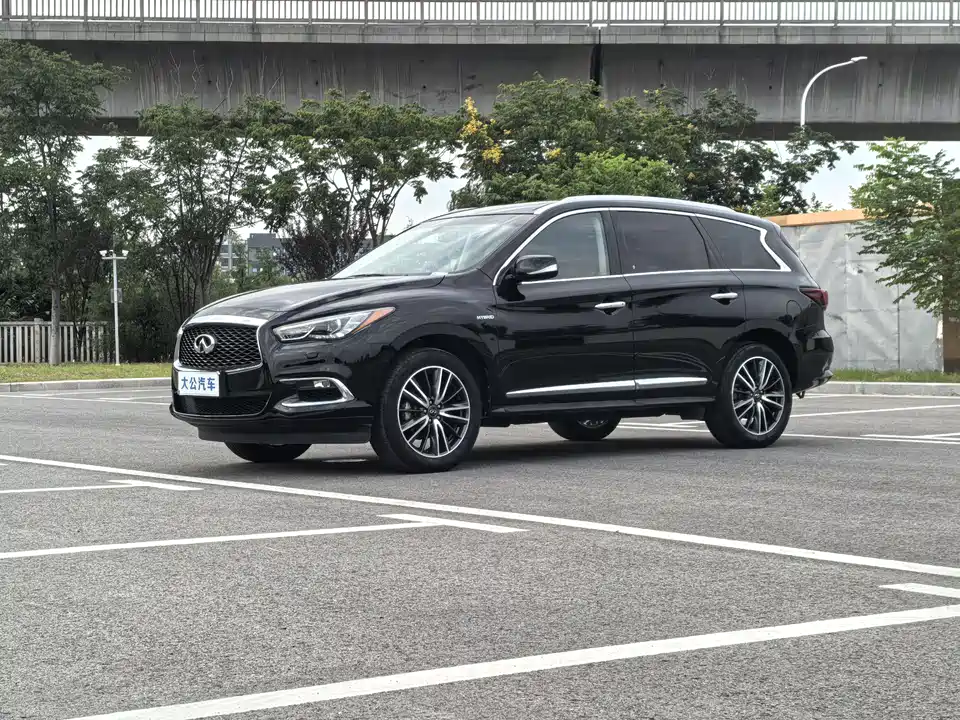 Infiniti QX60