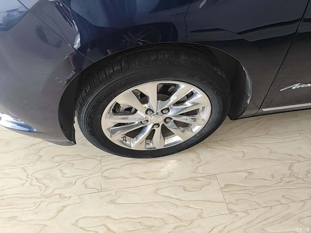 Buick GL8, 2020 23