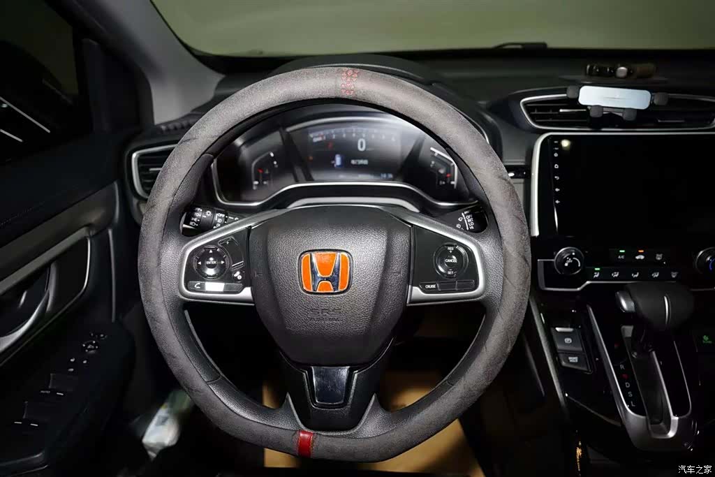 Honda Breeze, 2021 11