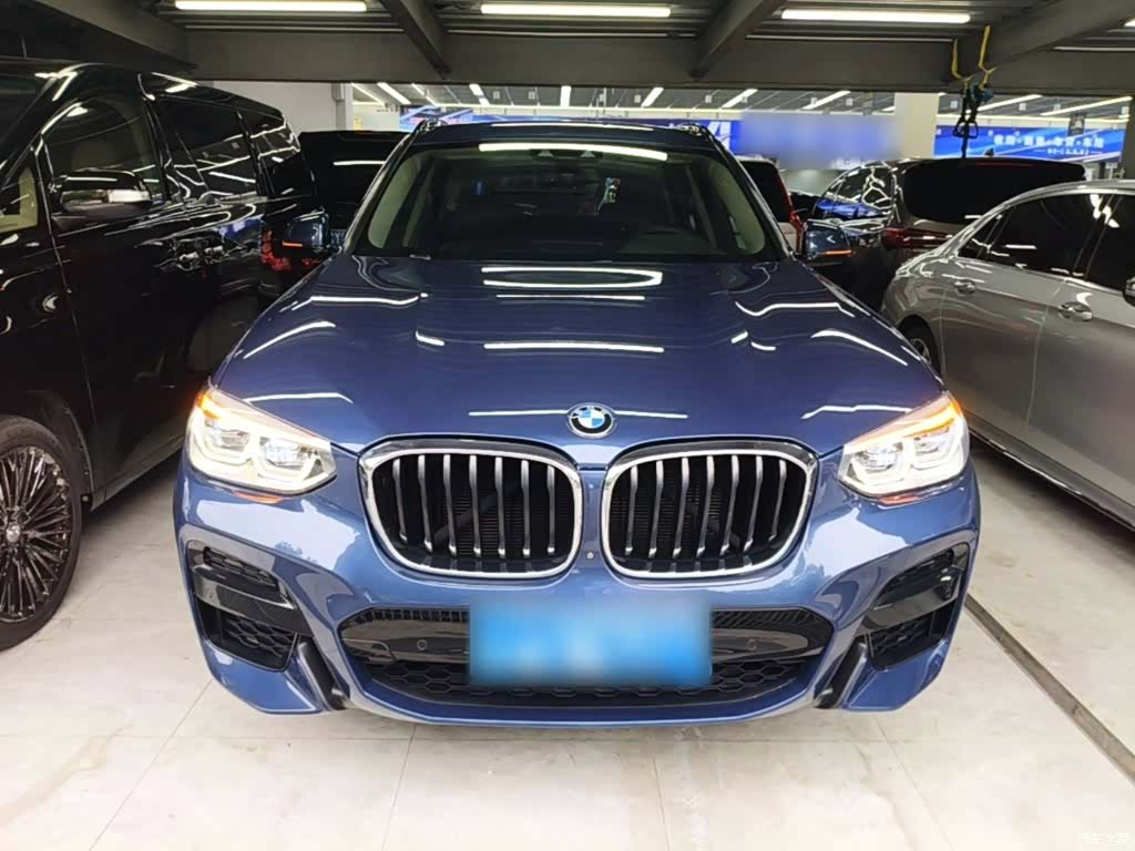 BMW X3, 2020 3