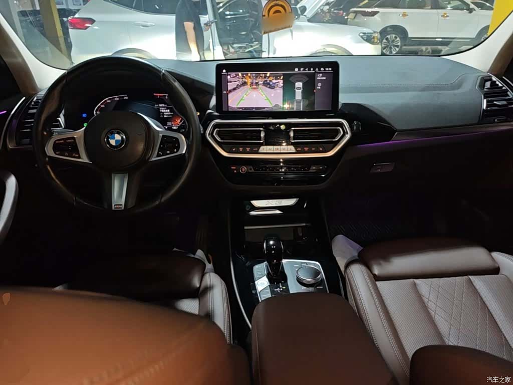 BMW X3, 2022 6