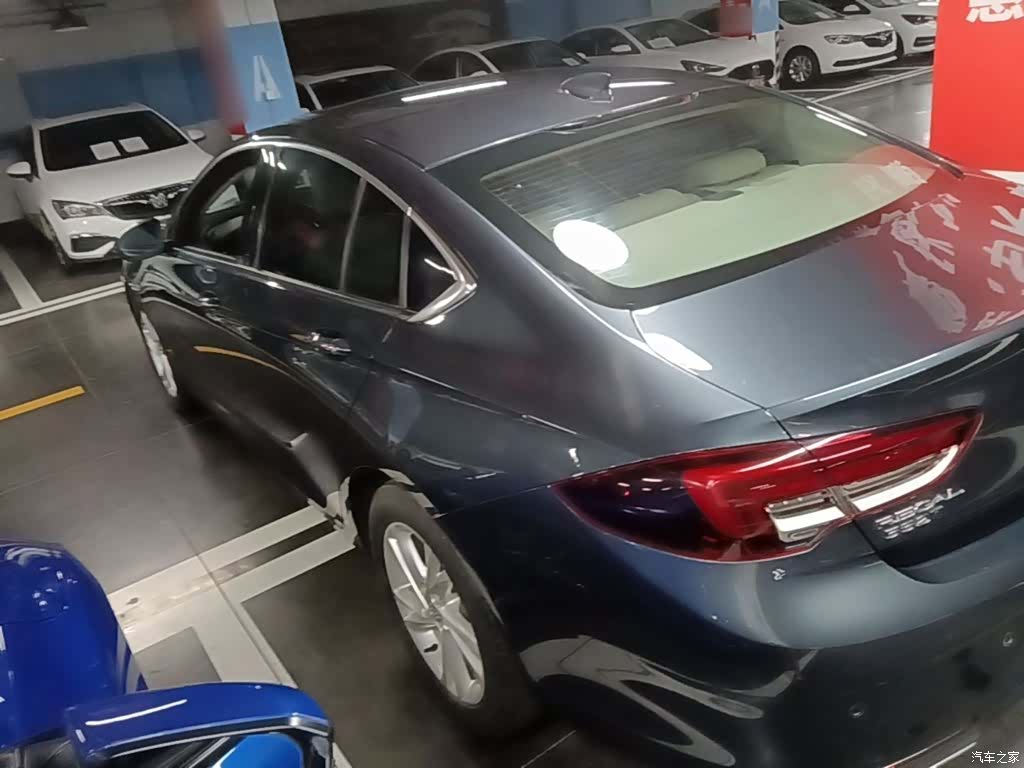 Buick Regal, 2021 все фото