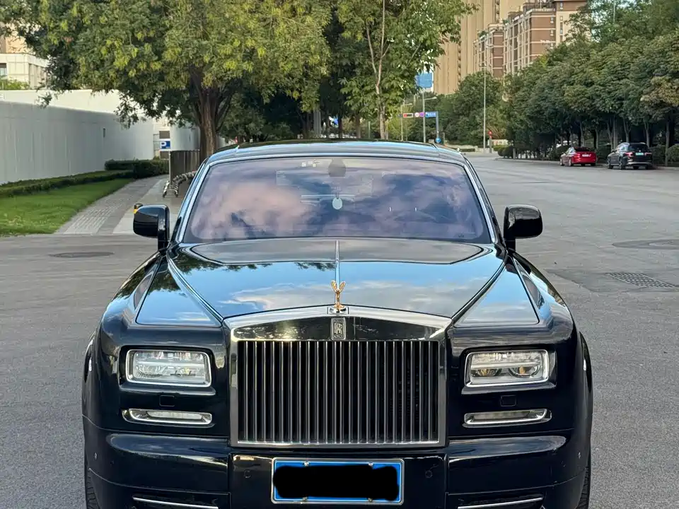 Rolls-Royce Phantom