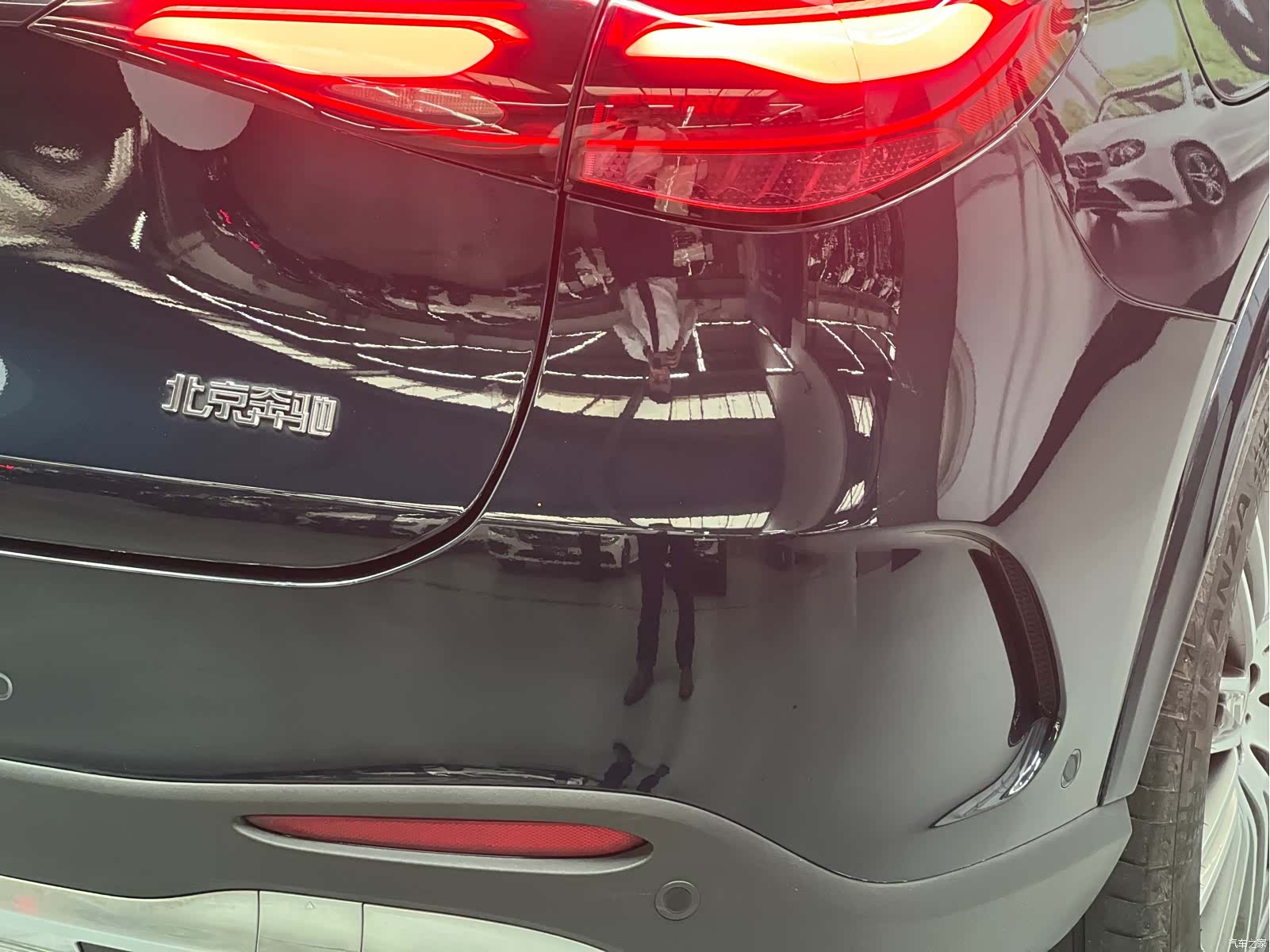 Mercedes-Benz GLC, 2024 4