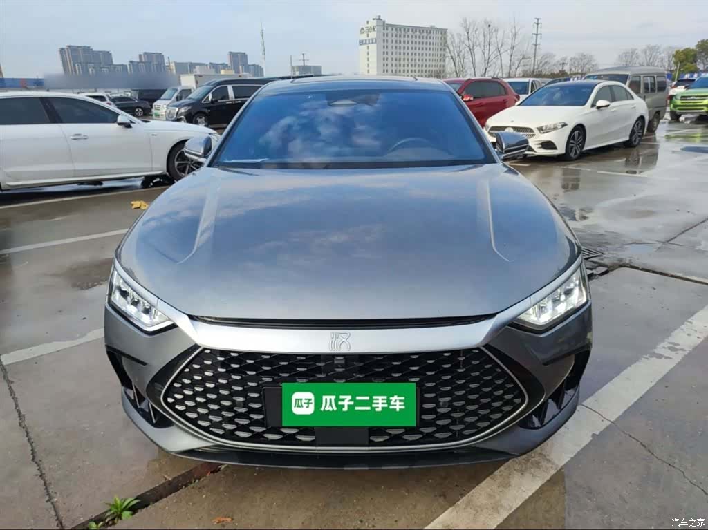 BYD Han, 2022 3