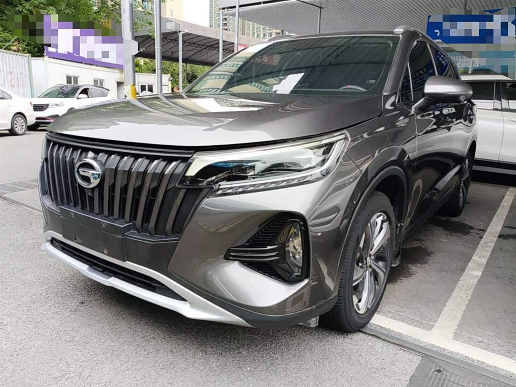 GAC GS4