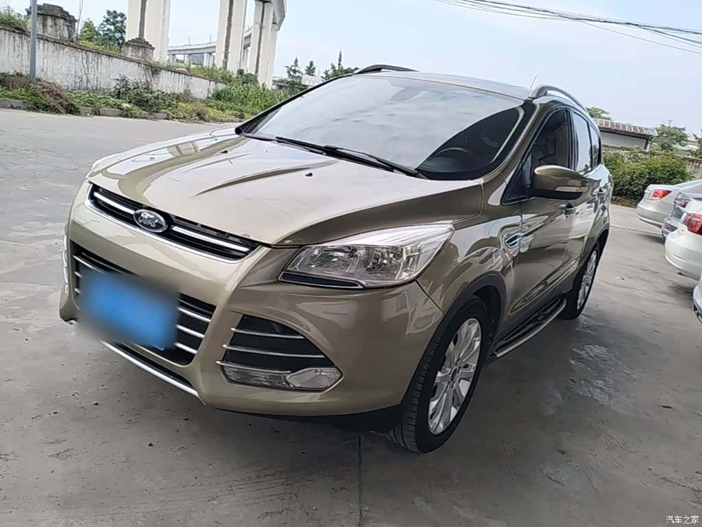 Ford Kuga, 2015 2