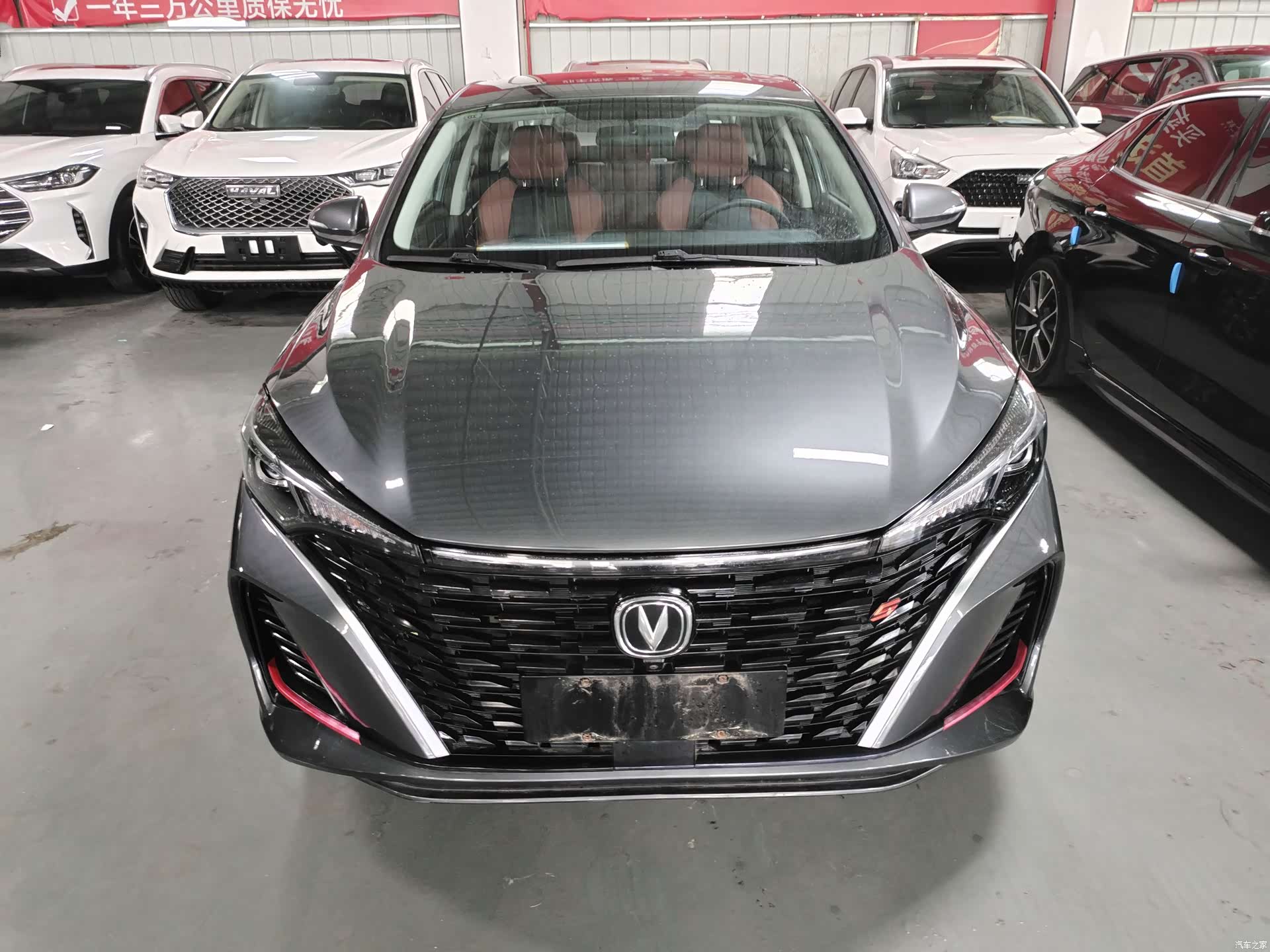 Changan Eado, 2023 2