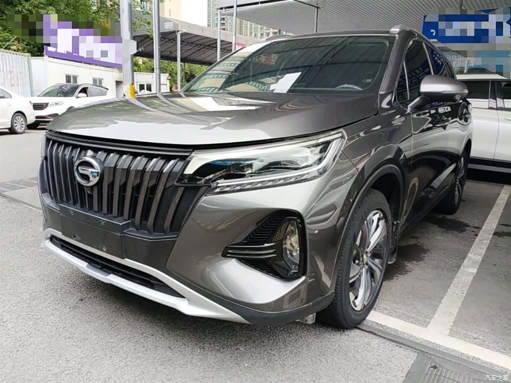 GAC GS4, 2020 1