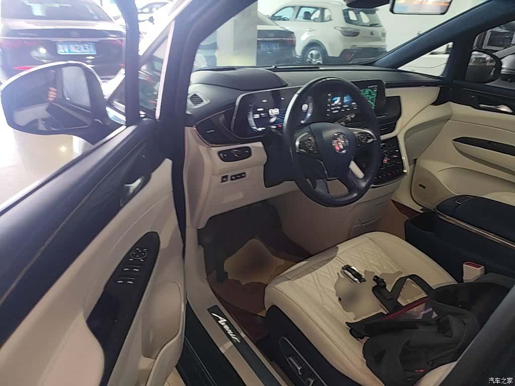 Buick GL8, 2020 16