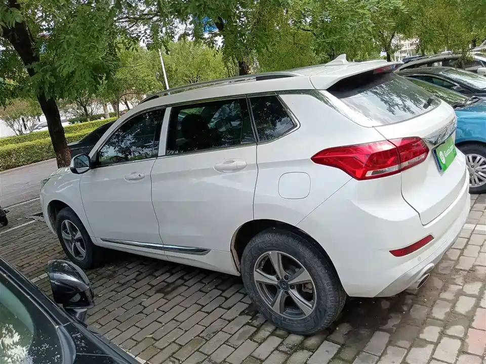 Haval H6 Coupe