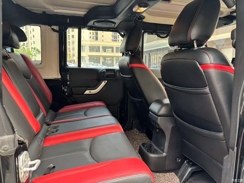 Jeep Wrangler, 2014 12