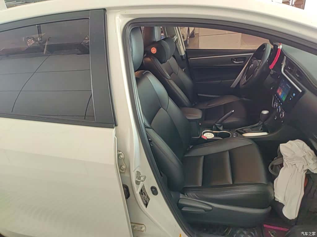 Toyota Levin, 2018 25