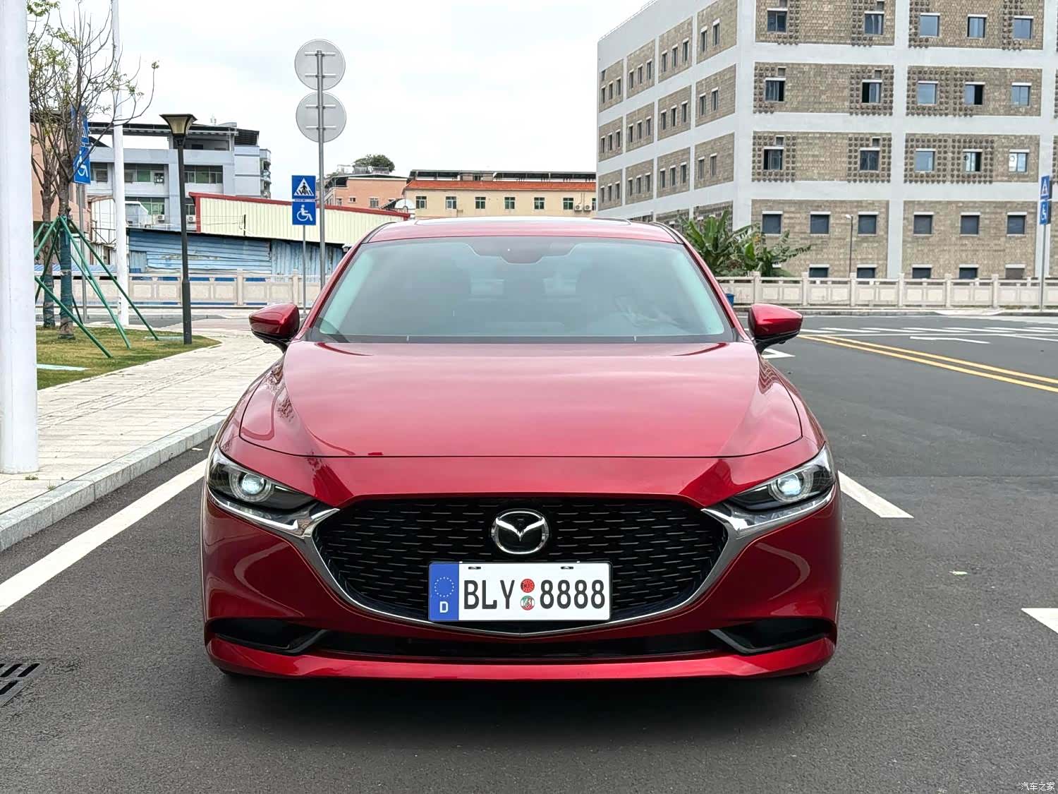 Mazda Mazda3, 2021 2