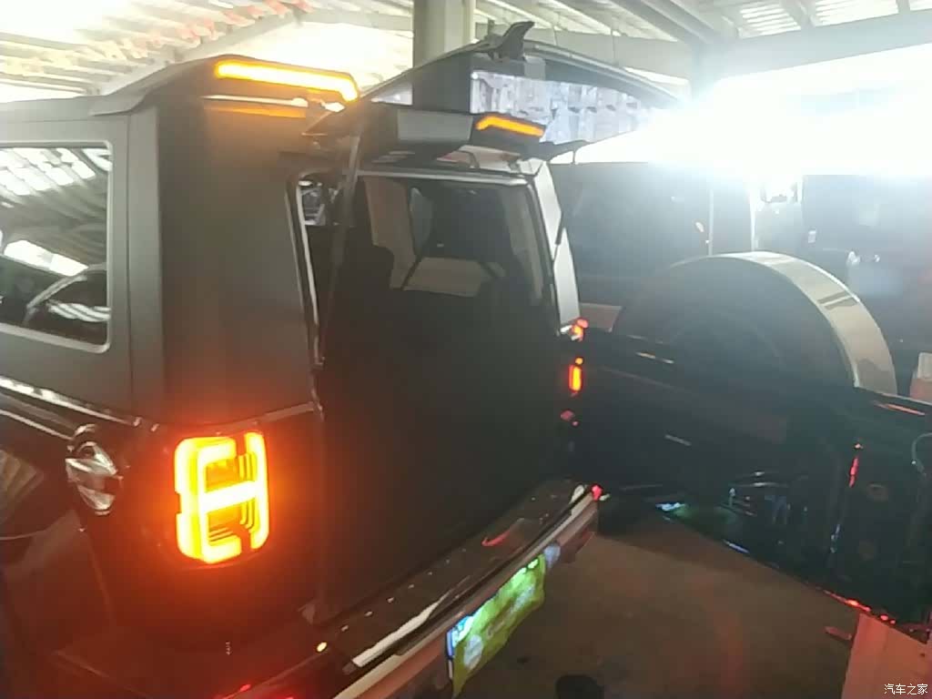 BAIC BJ40, 2023 19