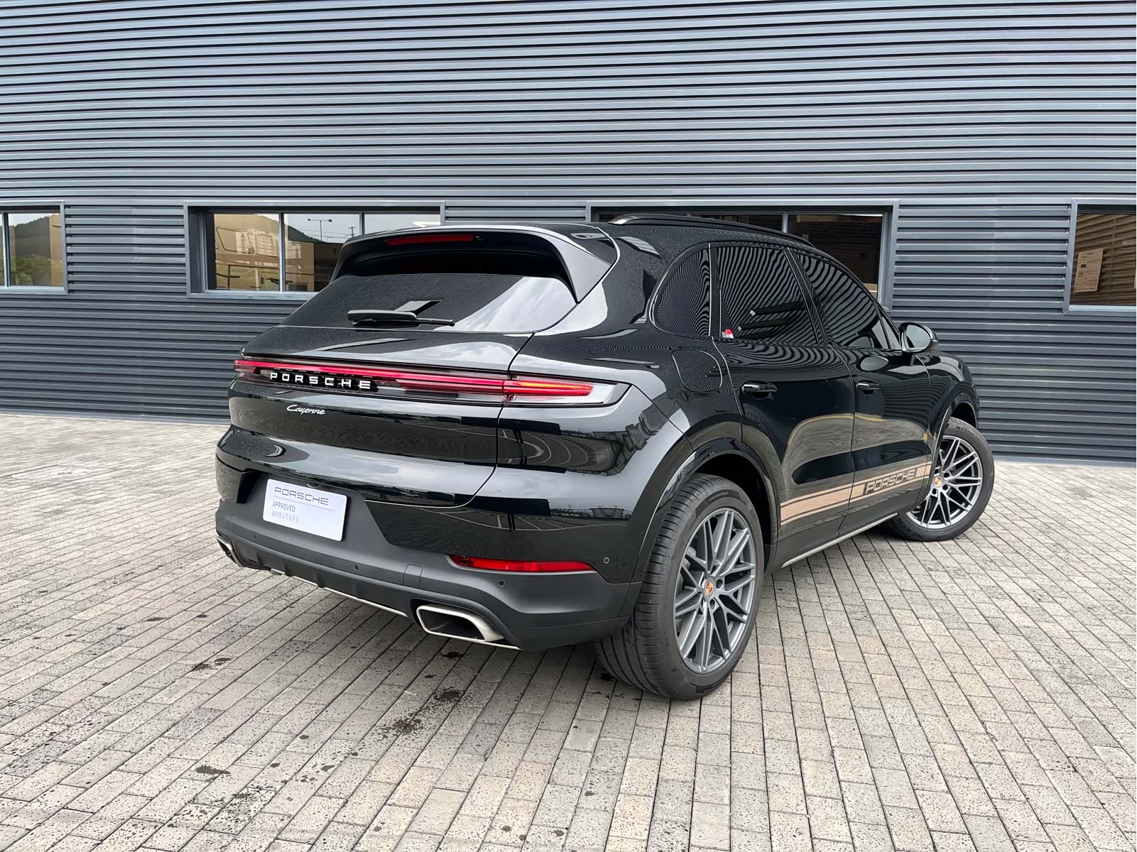 Porsche Cayenne, 2026 4