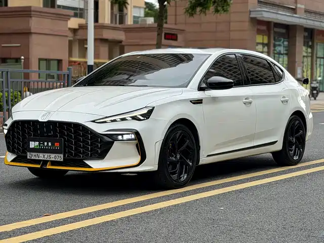 MG MG6 2021 — купить из Китая под заказ