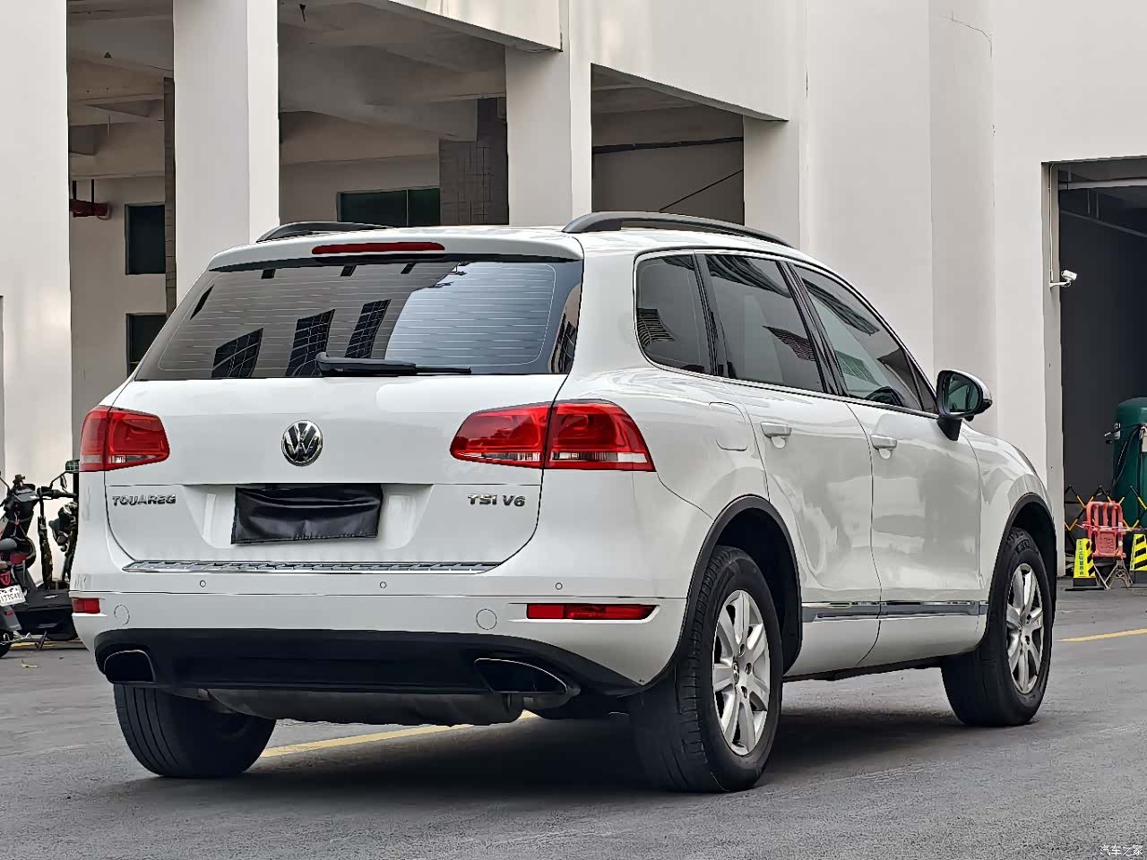 Volkswagen Touareg, 2015 15