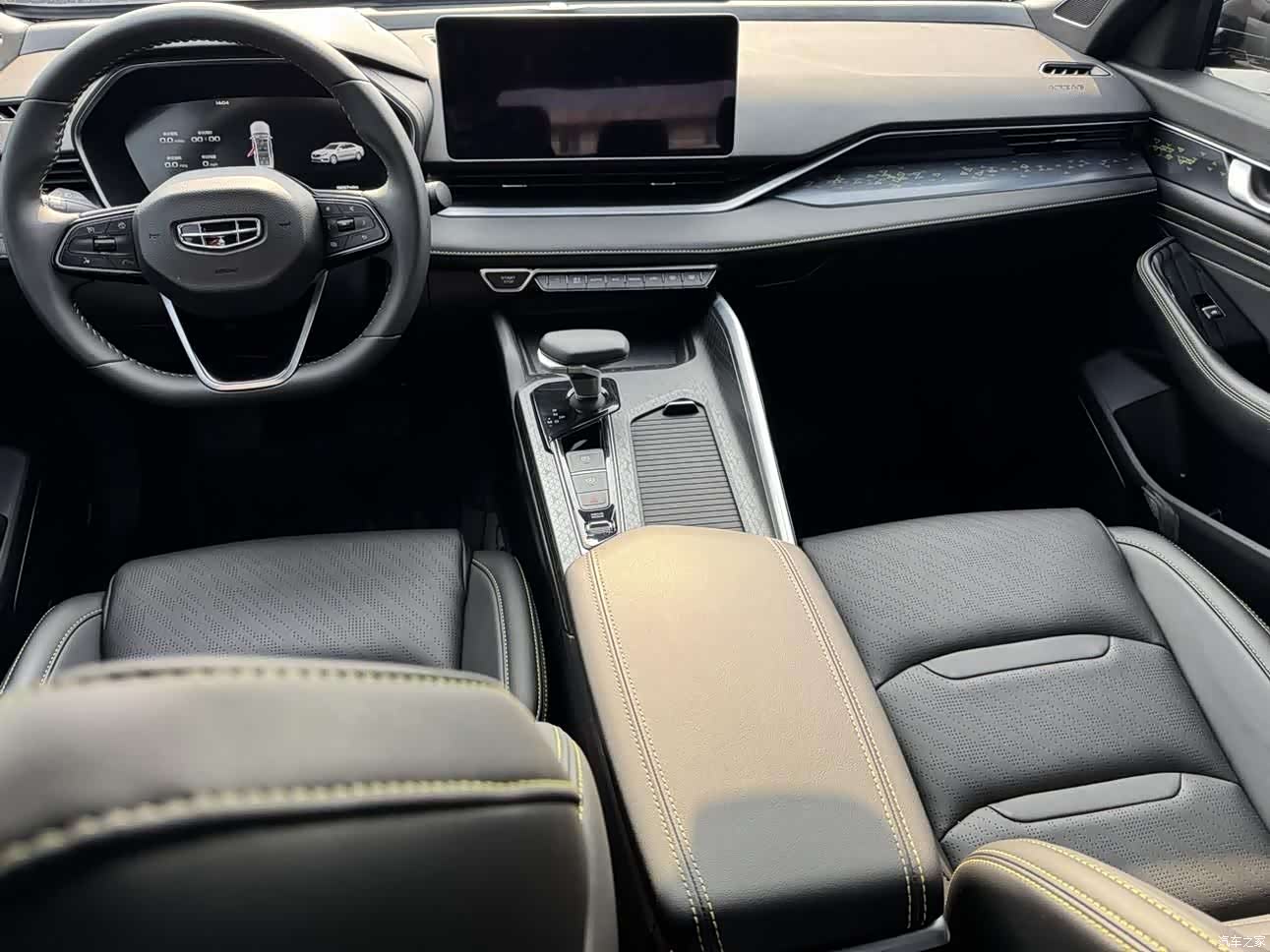 Geely Preface, 2023 все фото