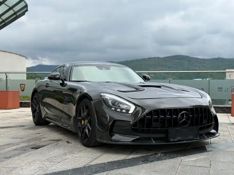 Mercedes-Benz AMG GT