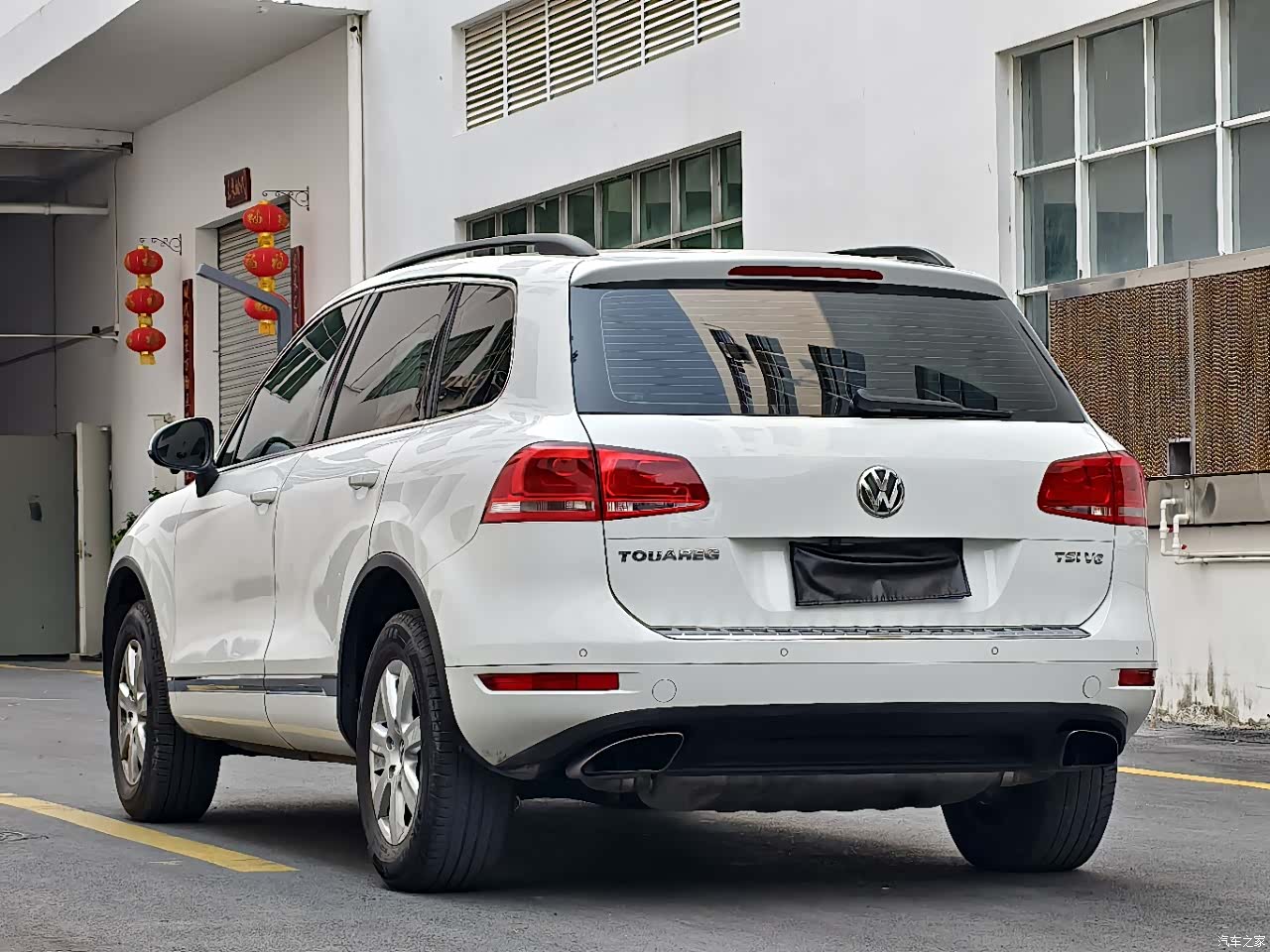 Volkswagen Touareg, 2015 13
