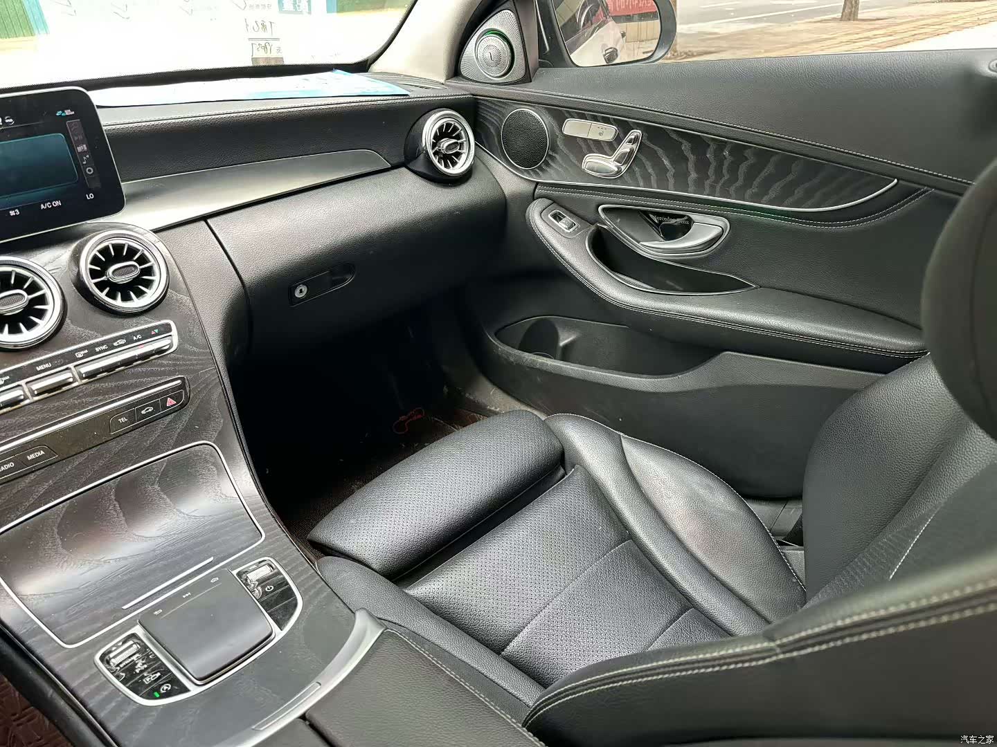 Mercedes-Benz C-Class, 2019 6