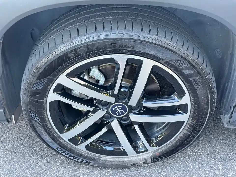 BYD Song L DM-i