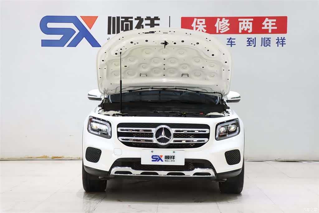 Mercedes-Benz GLB, 2022 20